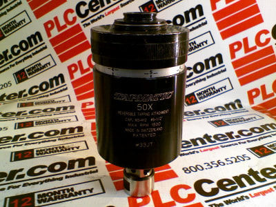 TAPMATIC 50X
