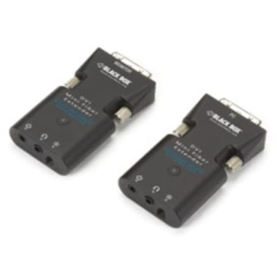 BLACK BOX CORP AVX-DVI-FO-MINI