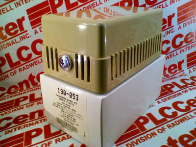 INVENSYS 190-053