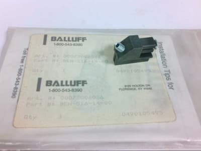 BALLUFF BEN 516-14-00