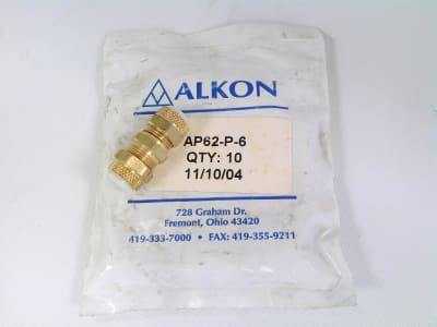 ALKON AP62-P-6
