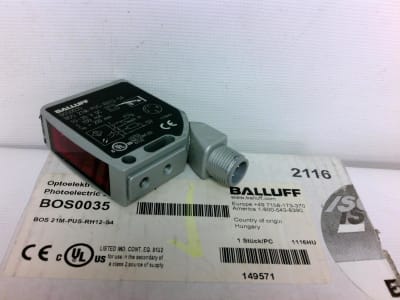 BALLUFF BOS 21M-PUS-RH12-S4