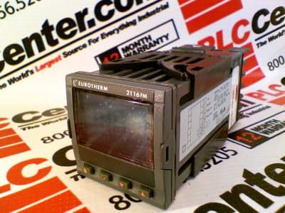 INVENSYS 2116I/FM/VH/ENG/EE0594