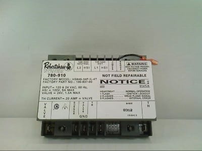 INVENSYS 780-910
