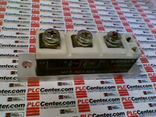 SIEMENS MTT40A12N