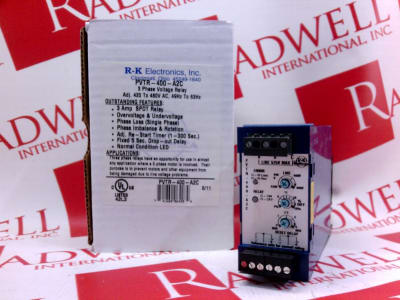 R-K ELECTRONICS PVTR-400-A2C