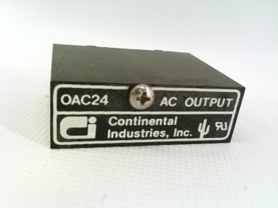 INVENSYS OAC24