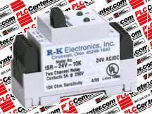 R-K ELECTRONICS ISR3R-24A-R-100K