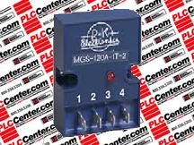 R-K ELECTRONICS MGS-120A-2XS-D710A