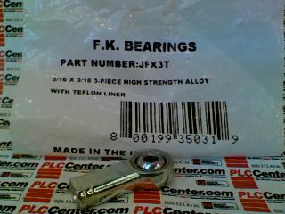FK BEARING JFX3T