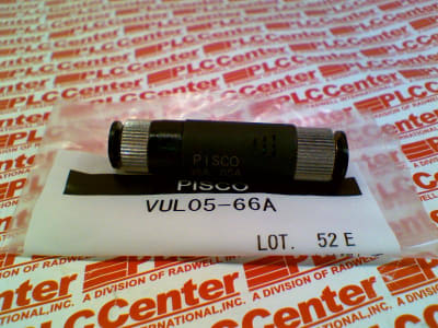 PISCO PNEUMATICS VUL05-66A