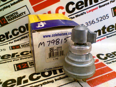 COLE HERSEE 956-4111