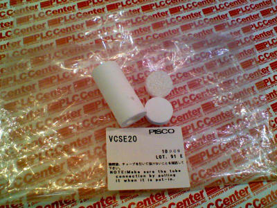 PISCO PNEUMATICS VCSE20