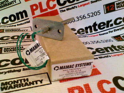 MAMAC SYSTEMS TE-701-A-7-A