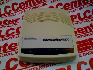 COMMAND COMMUNICATION 5500/7500