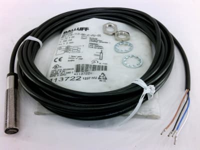 BALLUFF BES 516-113-BO-C-PU-05