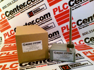 MAMAC SYSTEMS TE-702-A-7-A