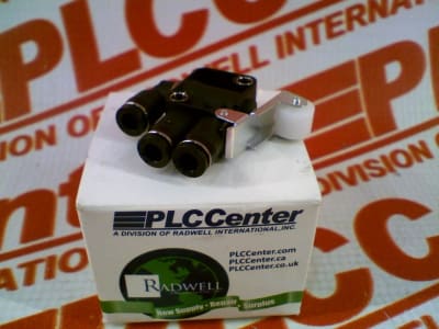 PISCO PNEUMATICS MVM43-RJ