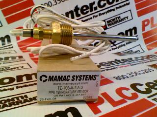 MAMAC SYSTEMS TE-703-A-7-A-3