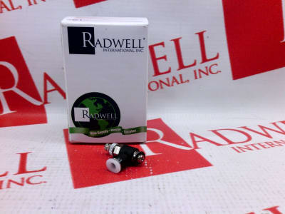 PISCO PNEUMATICS JNC5/32-U10U