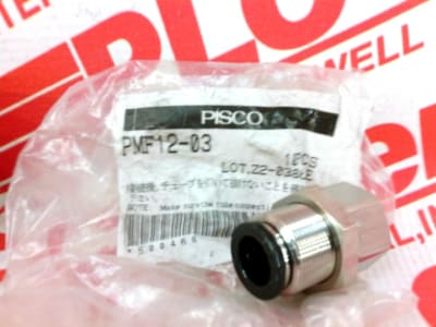 PISCO PNEUMATICS PMF12-03