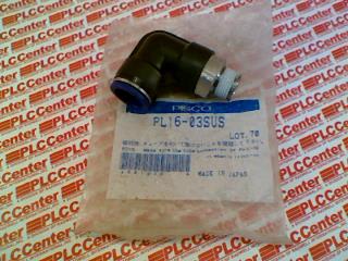 PISCO PNEUMATICS PL16-03SUS