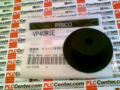 PISCO PNEUMATICS VP40RSE
