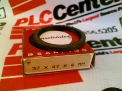 CONSOLIDATED BEARING 37X47X4