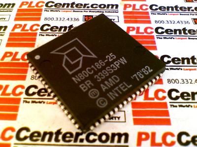 AMD N80C186-25