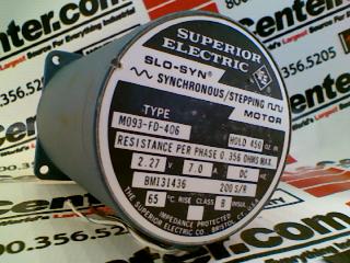 DANAHER MOTION M093-FD-406