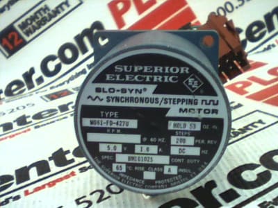 DANAHER MOTION M061-FD-427U