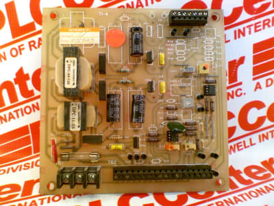 DOVER FLEXO TI-4-BOARD