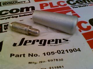 JERGENS 105-021904