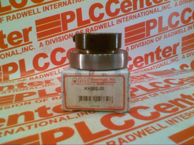 AMI BEARINGS KH207-20