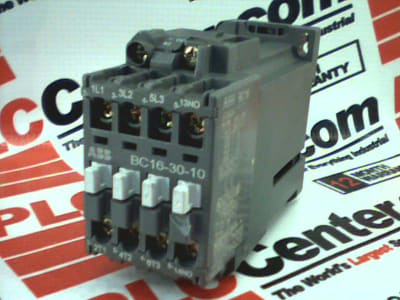ASEA BROWN BOVERI BC16-30-10-16