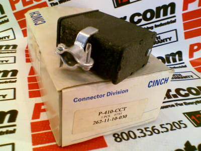 CINCH P-410-CCT