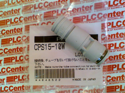 PISCO PNEUMATICS CPS15-10W