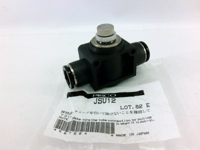 PISCO PNEUMATICS JSU1/2