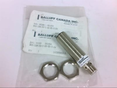 BALLUFF BOS-18M-PS-1XB-E5-C-S4