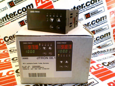 JUMO 0070775701003100027