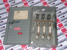 FEDERAL PACIFIC ELECTRIC 1136SNR