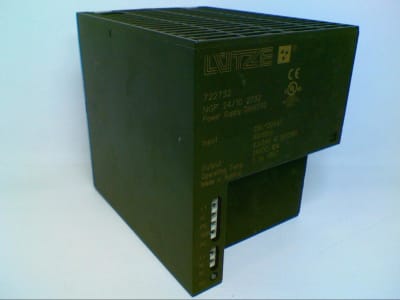 LUTZE NGP-24/10-2732