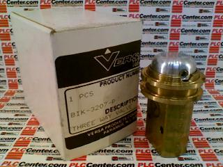 VERSA VALVES BIK-3207-P