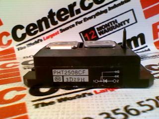 NIHON INTER ELECTRONICS PHT2508CF