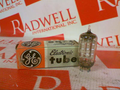 GENERAL ELECTRIC 6T8A