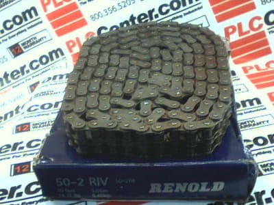 RENOLD CHAIN 50-2-RIV