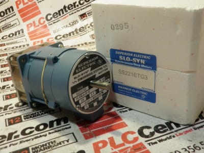 DANAHER MOTION SS221ETG3