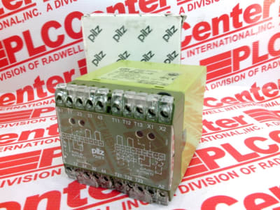 PILZ P2HZ/5-120VAC-2A/2R