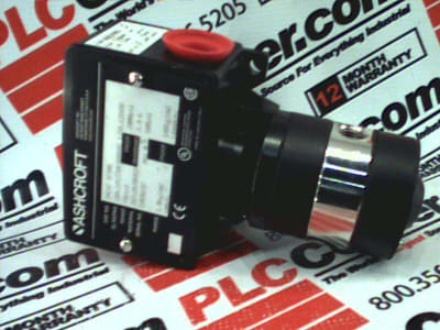 ASHCROFT D424T-XFSNH-15PSID