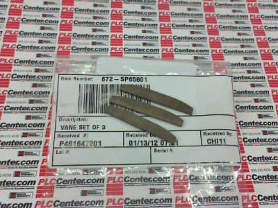 SIOUX TOOLS 672SP65801